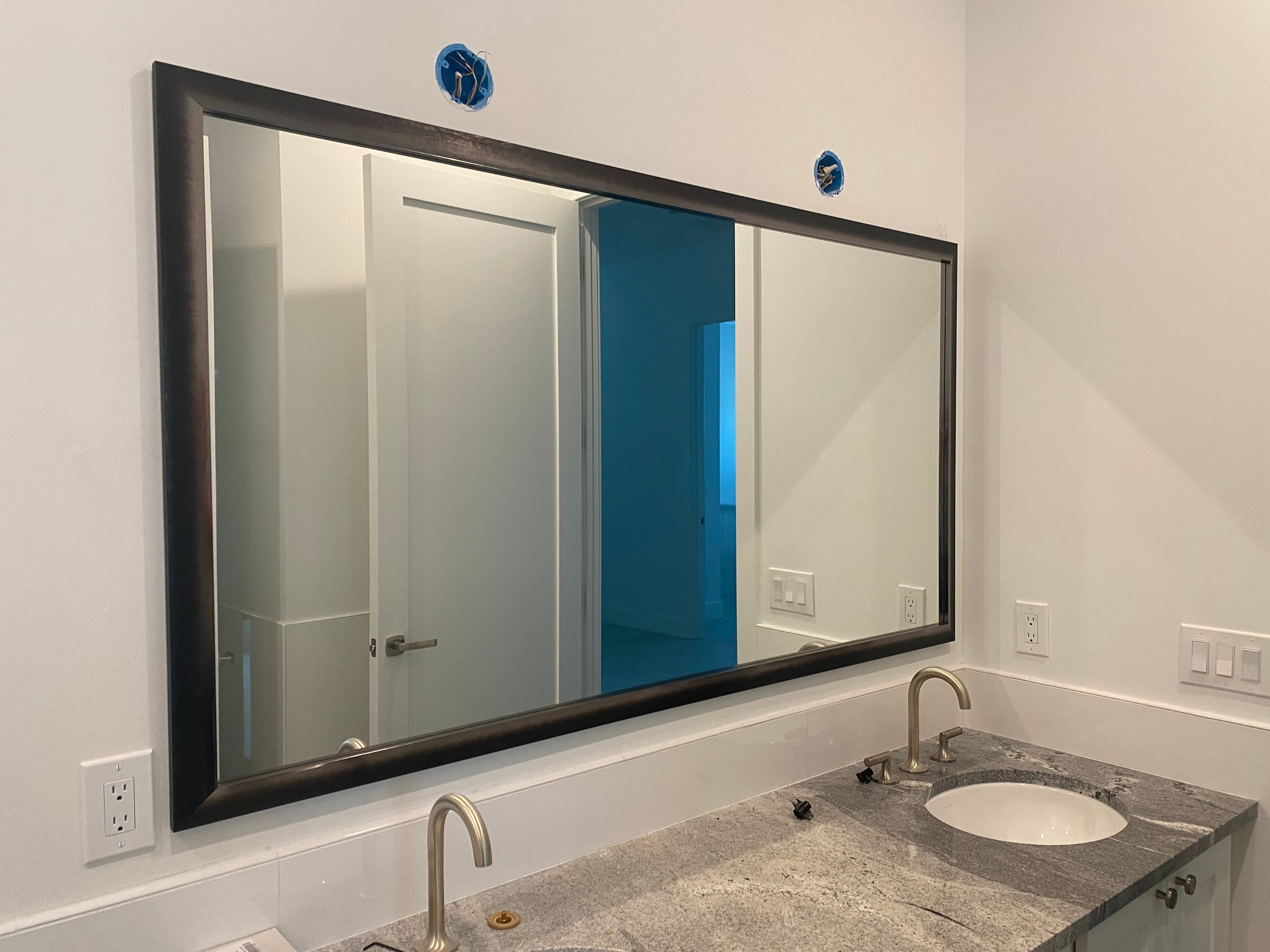 Custom Mirrors