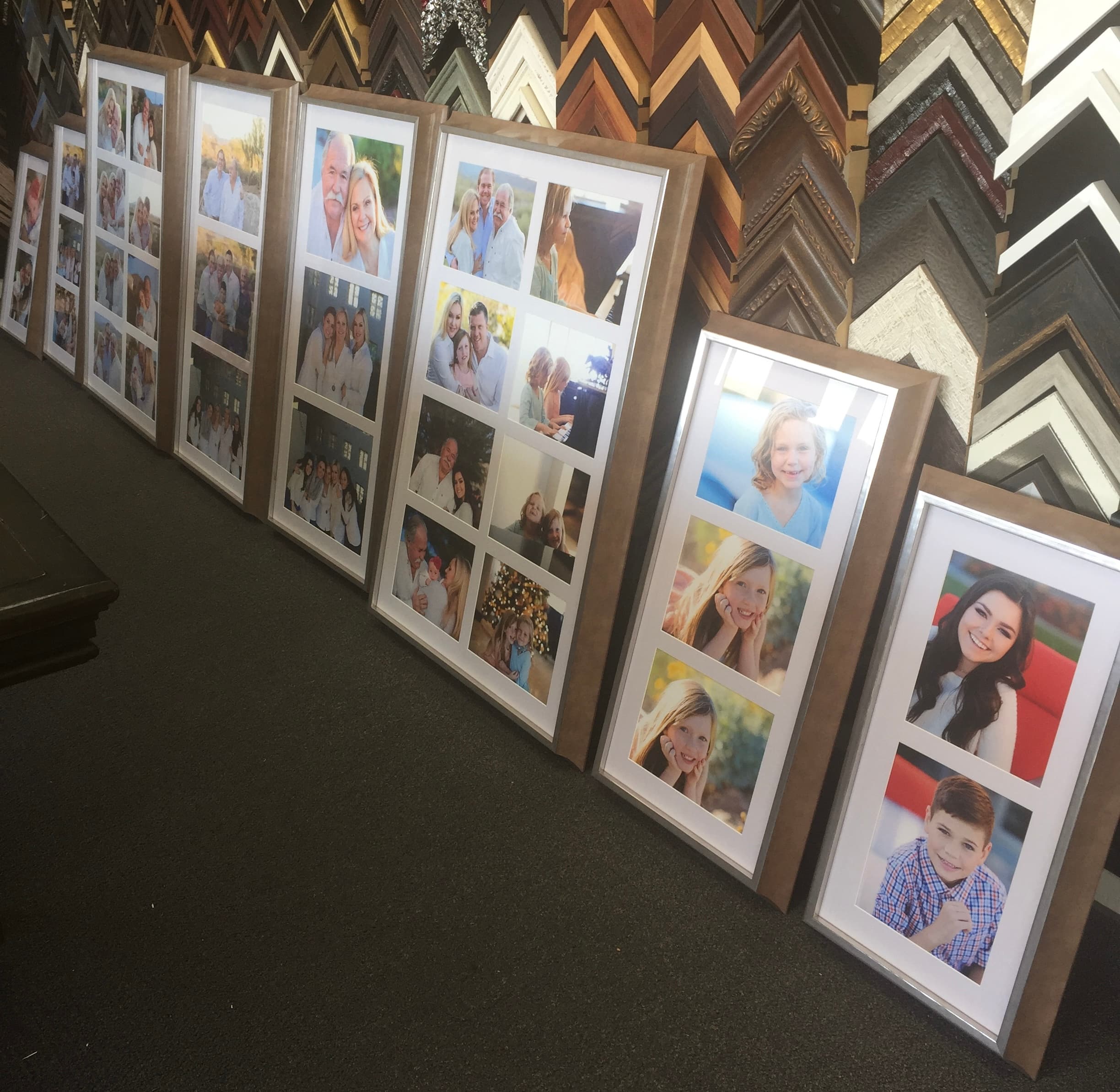 Photo Framing